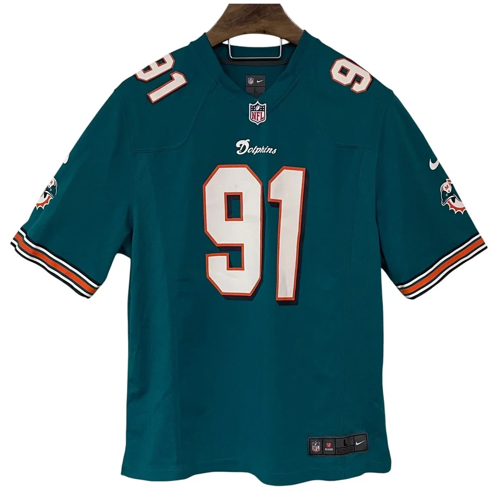 Nike miami dolphins